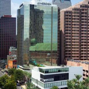 Фотографии гостиницы
Le Méridien New Orleans