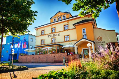 Фотография гостиницы Hotel Abácie & Wellness