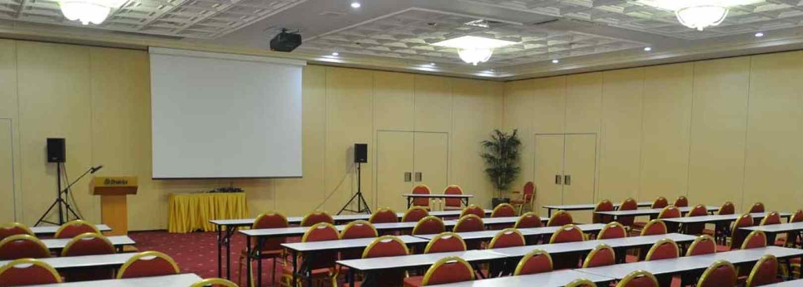 Фотография конференц-зала Гринн №1