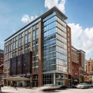 Фотографии гостиницы 
            Courtyard by Marriott Washington Downtown/Convention Center