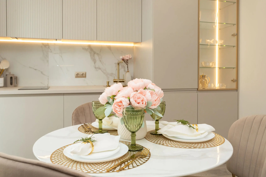 Фотография квартиры Апартаменты Красивые у моря