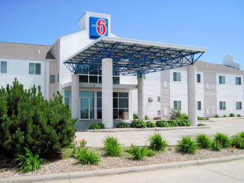 Фотография гостиницы Motel 6-Avoca, IA
