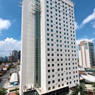 Фотографии гостиницы
São Paulo Nações Unidas Affiliated by Meliá