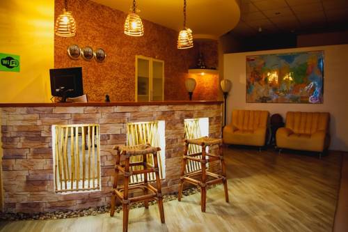 Фотографии хостела 
            Бамбук