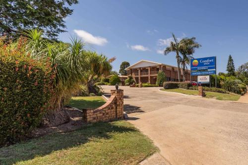 Фотография гостиницы Comfort Inn Glenfield