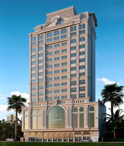 Фотография гостиницы Sofistic Hotel