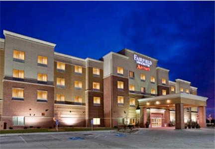 Фотография гостиницы Fairfield Inn & Suites by Marriott Kearney