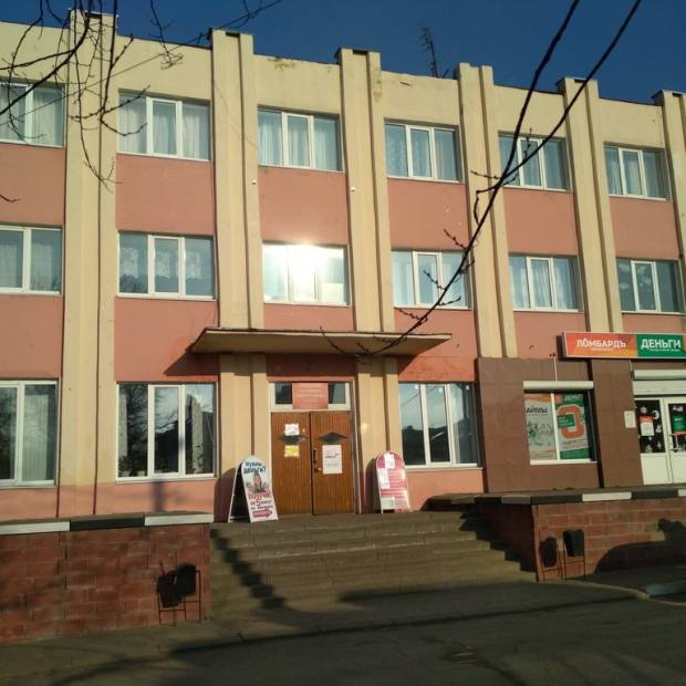 Фотографии гостиницы
Центральная