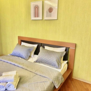 Фотография квартиры Апартаменты Достык-Сатпаева