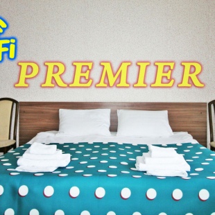 Фотография квартиры Апартаменты Студия Премьер на ул.Декабристов Бестужевых