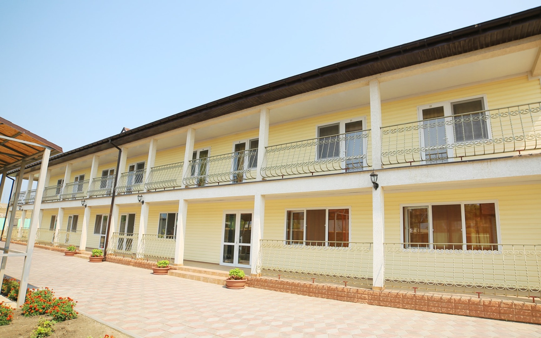 Фотография гостевого дома Светлана