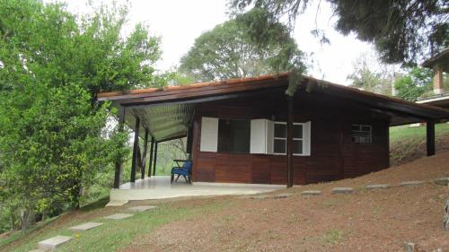 Фотография гостевого дома Chalé Karin Sampaio