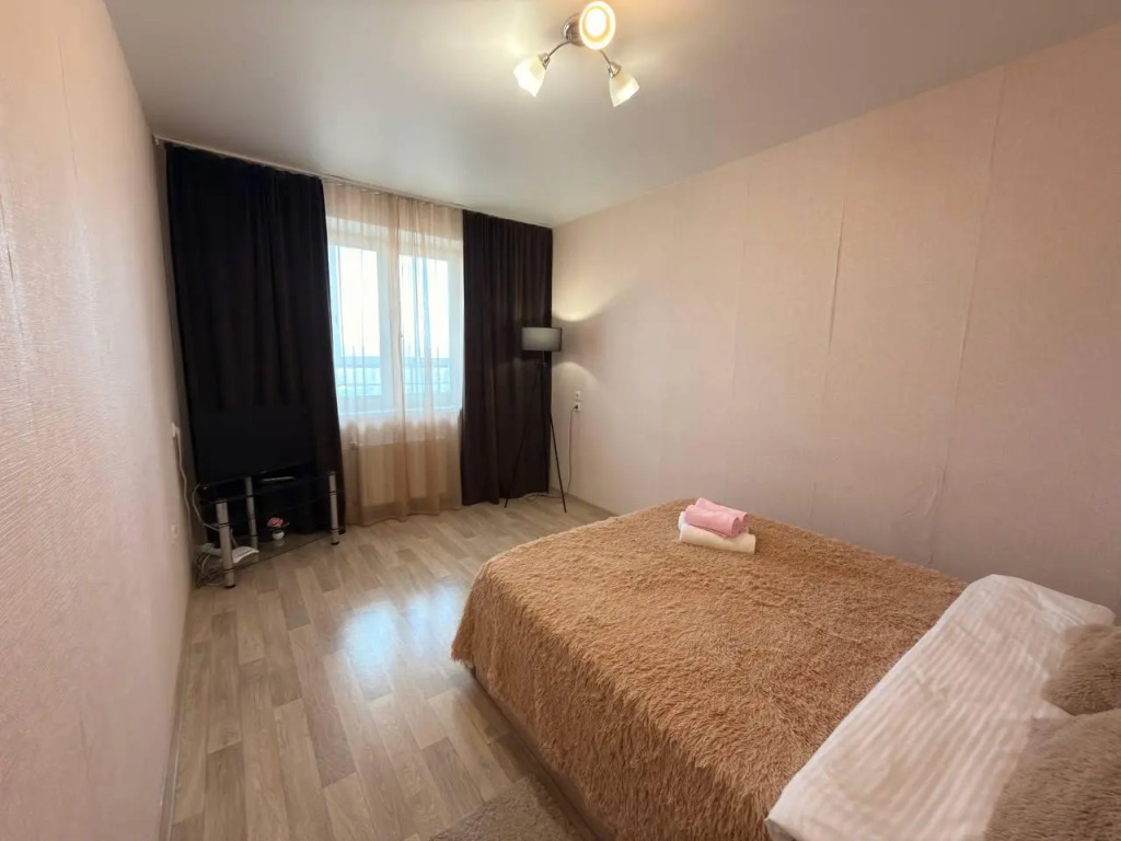 Фотография квартиры Gold Apart (Голд Апарт) на улице Академика Макеева 20