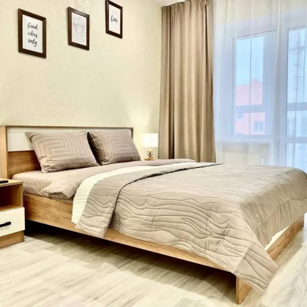 Фотографии квартиры 
            Апартаменты Альпина в Кошелев Парк