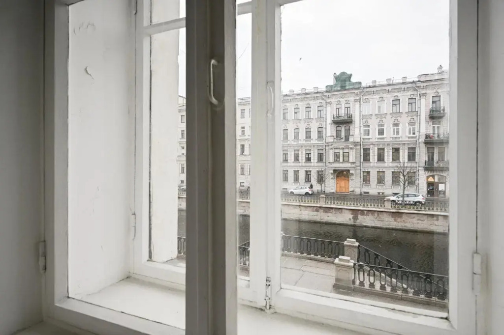 Фотография квартиры 1912 на Казначейской 13