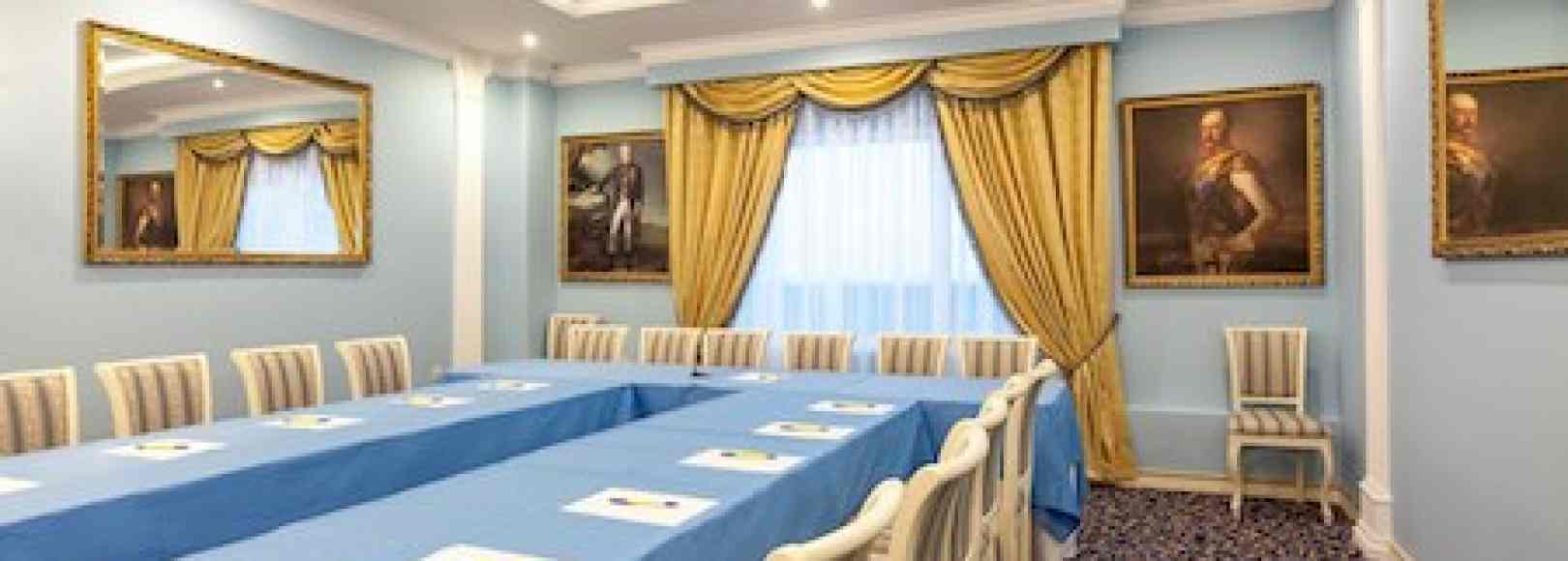 Фотография банкетного зала Синий