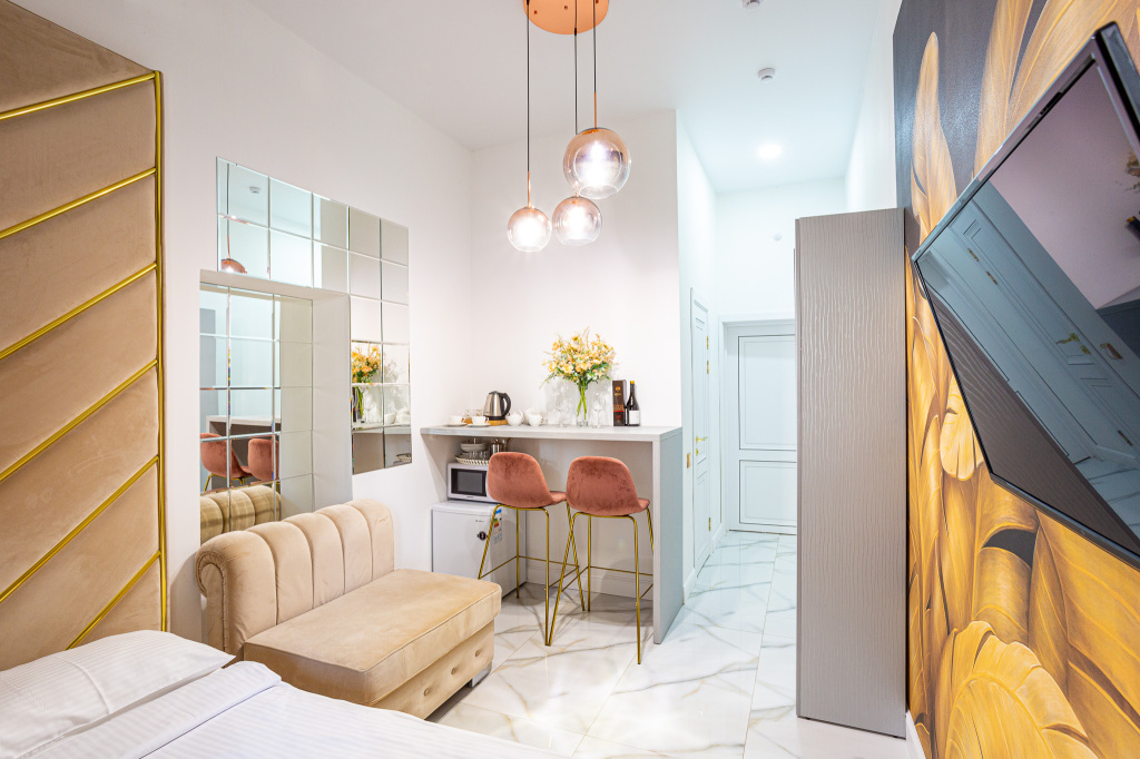 Фотография квартиры Апартаменты рядом - Mорпорт, Набережная, Mоре