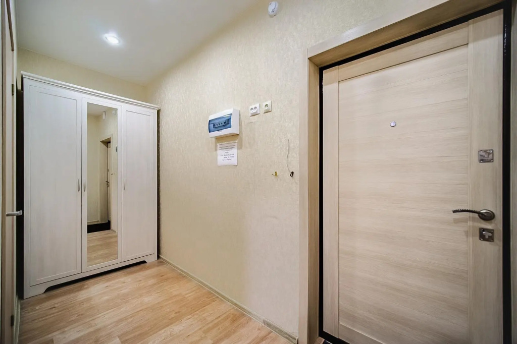 Фотография квартиры Апартаменты на улице Черкасская 71/1 корпус 2