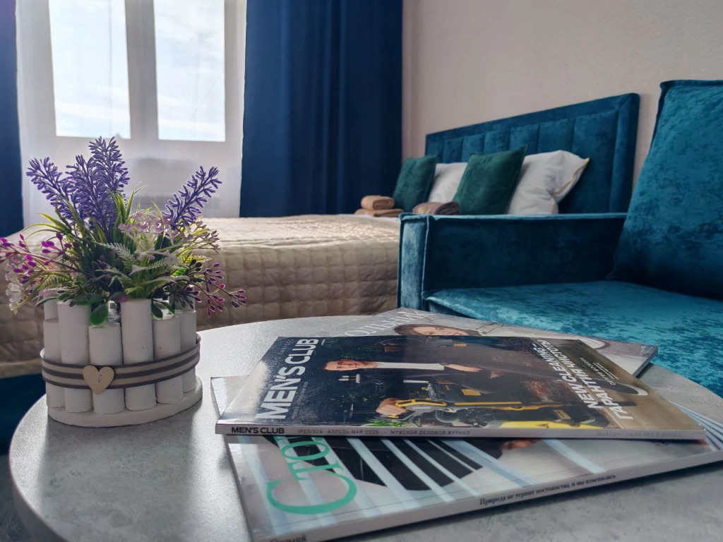 Фотография квартиры Квартира Уютная на Вятском Проезде 28