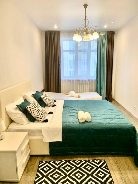 Фотографии квартиры
Апартаменты на Малом шоссе 3