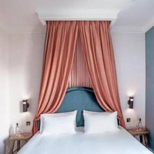 Фотографии гостиницы 
            Hotel des Grands Boulevards