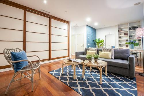 Фотография квартиры Alterhome Fuencarral V