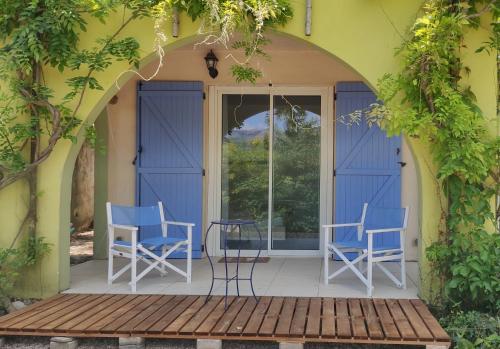 Фотография гостевого дома Bambou