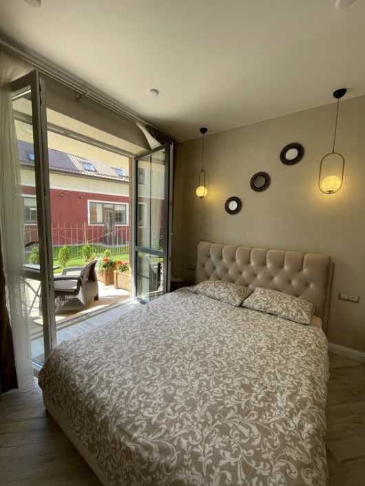 Фотографии квартиры
Апартаменты Кранц Гагарина