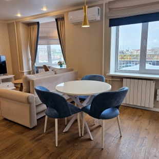 Фотография квартиры Апартаменты Smartapart Прованс