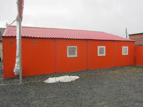 Фотография хостела Уральский Дом