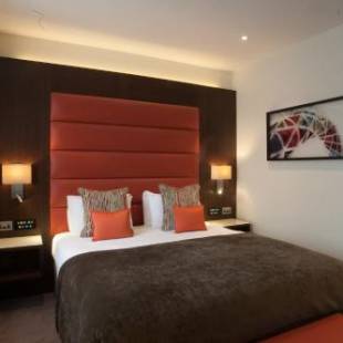 Фотографии гостиницы
St George's Hotel - Wembley