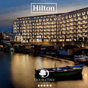 Фотографии гостиницы 
            DoubleTree by Hilton Trabzon