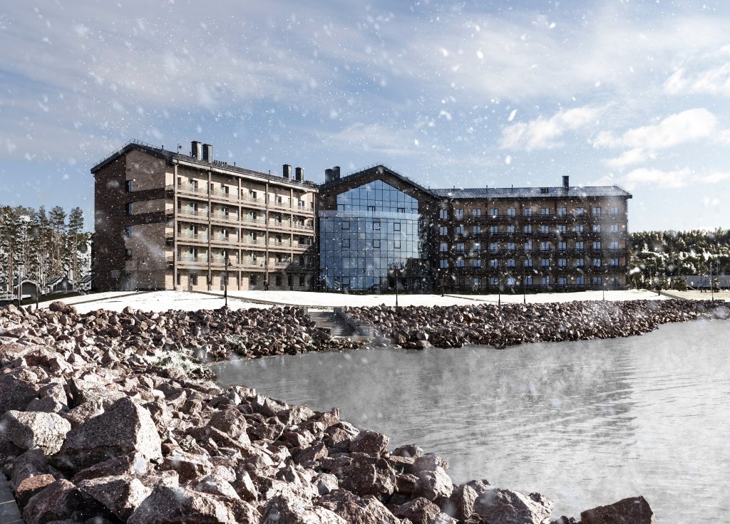 Фотография гостиницы Отель Владимировский