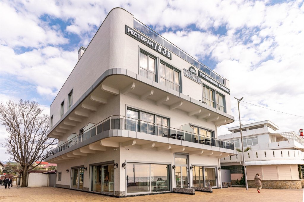 Фотография гостиницы Cascade Resort by Stellar Hotels