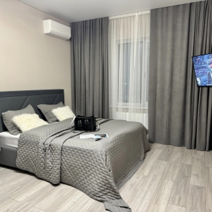 Фотография квартиры Квартира Лофт в Элитной Новостройке в Центре у Парка