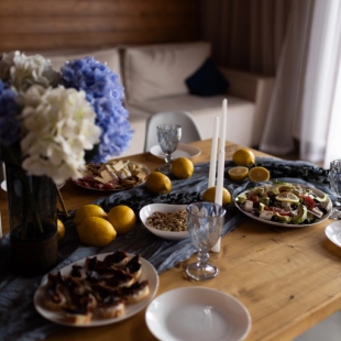 Фотография Коттеджа Частный дом Тепло&Тишь