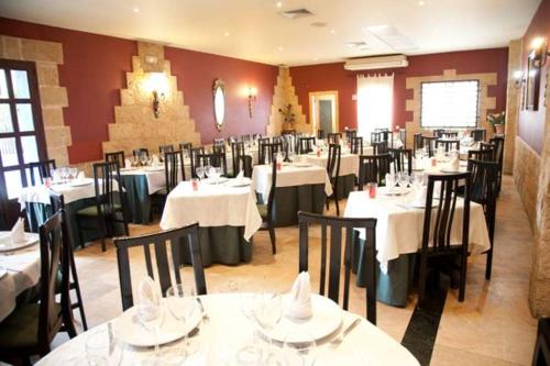 Фотография гостевого дома Hostal Restaurante Dulcinea de El Toboso