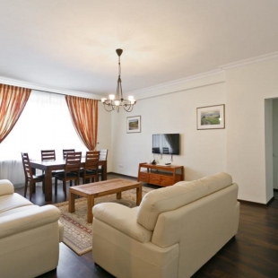 Фотография квартиры Апартаменты Minsklux Проспект Независимости 12