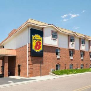 Фотографии гостиницы 
            Super 8 by Wyndham Colorado Springs/Afa Area