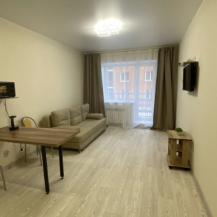 Фотография квартиры Квартира Уютная Студия на Алексеевской