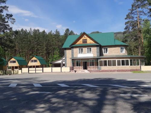 Фотография мини отеля Шелковый путь