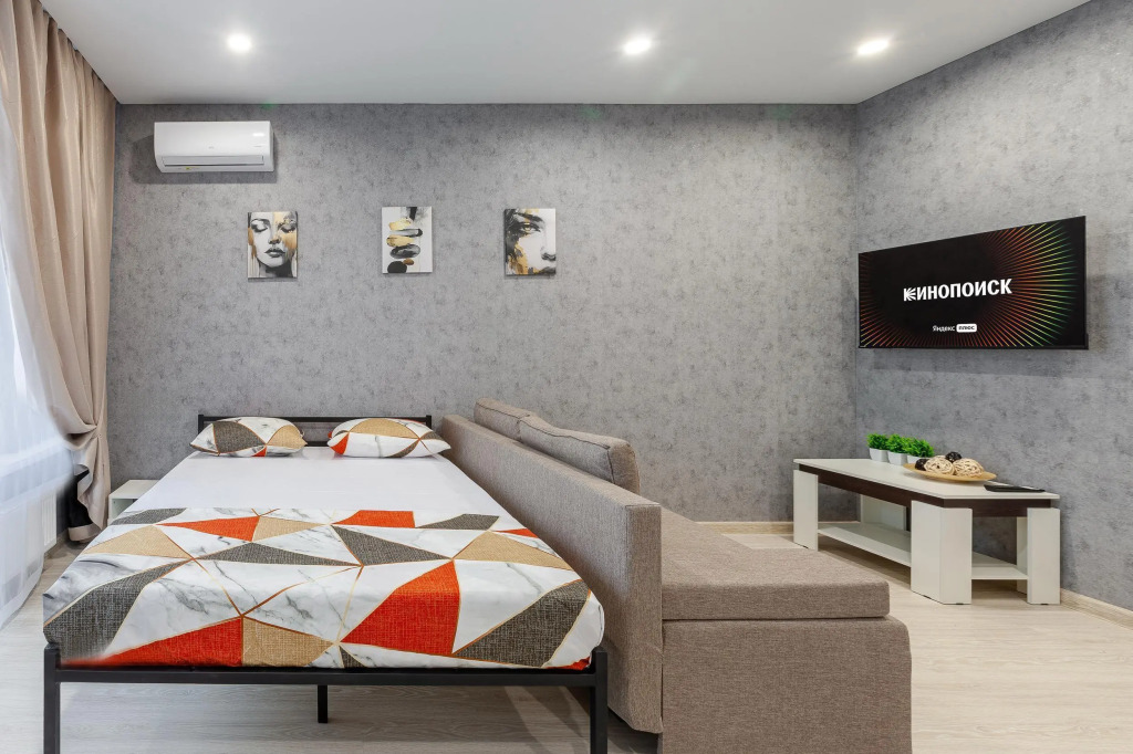 Фотография квартиры Апартаменты KvartirkaPlaZa на улице Революционная 103А