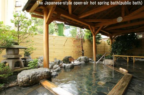 Фотография гостиницы Yuzawa New Otani