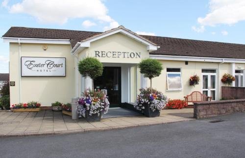 Фотография гостиницы Exeter Court Hotel