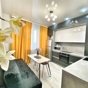 Фотография квартиры Квартира 2к на Александра Усольцева 14 (1)