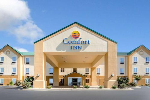 Фотография гостиницы Comfort Inn Lexington South