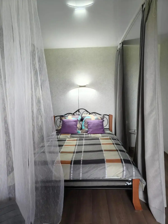 Фотография квартиры Камерная однокомнатная квартира  Соренто в спальном районе города