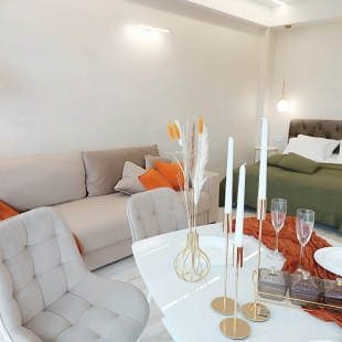 Фотография квартиры Апартаменты Шикарные на Берегу Моря