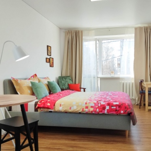 Фотография квартиры Апартаменты в центре Хорошо как дома! Сеть ЙоХоум