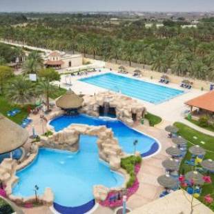 Фотографии гостиницы 
            Danat Al Ain Resort